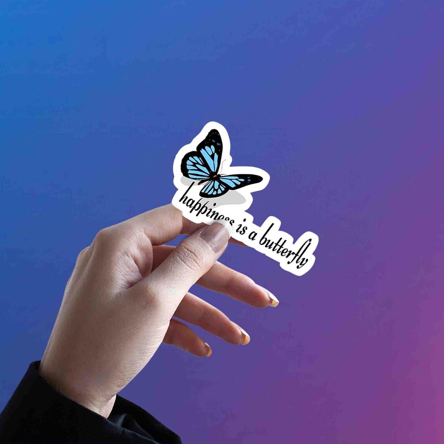 LANA DEL REY STICKER - 5