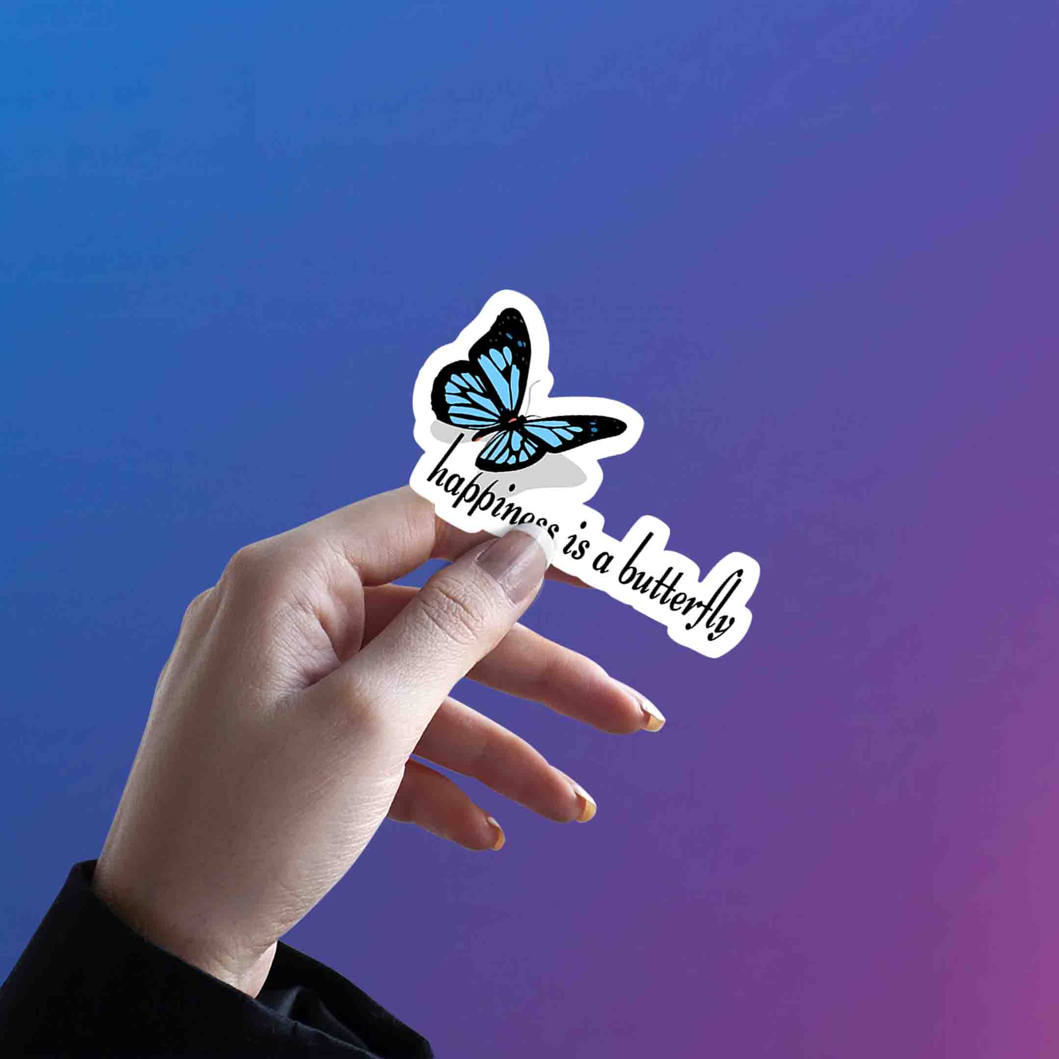 LANA DEL REY STICKER - 5 - stickyfunk premium stickers