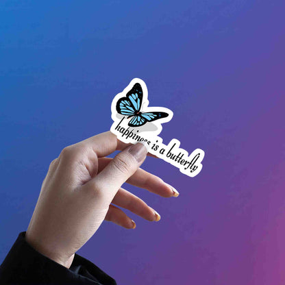LANA DEL REY STICKER - 5 - stickyfunk premium stickers