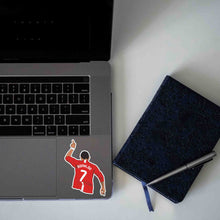 Siuu Point 7 – Cristiano Ronaldo Sticker