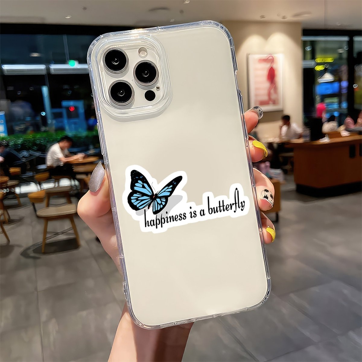 LANA DEL REY STICKER - 5 - stickyfunk premium stickers