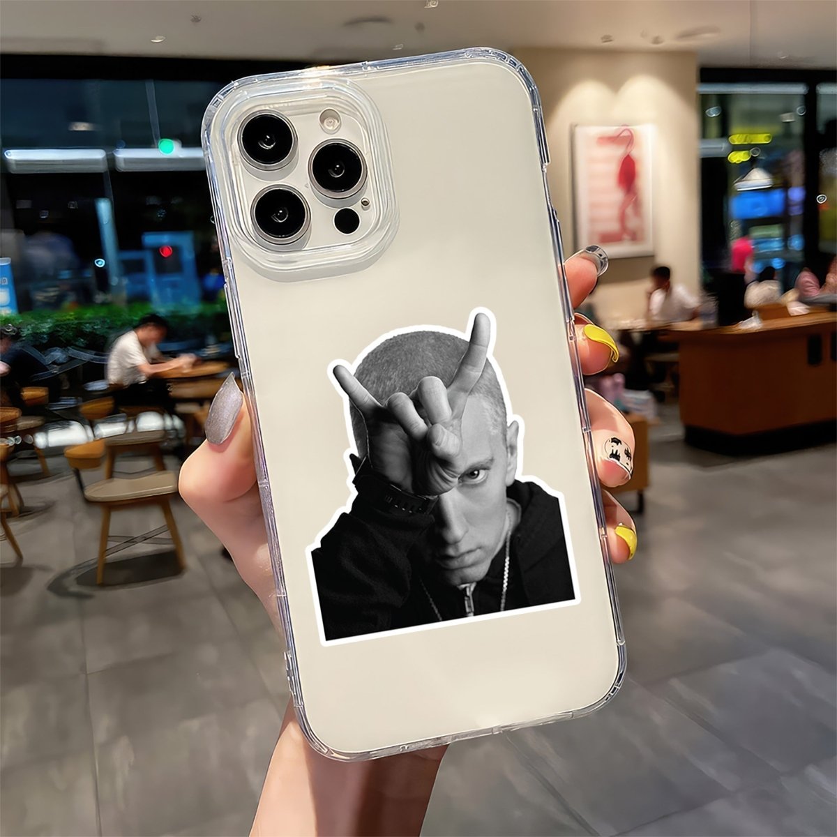 Stan Storyteller – Eminem Sticker