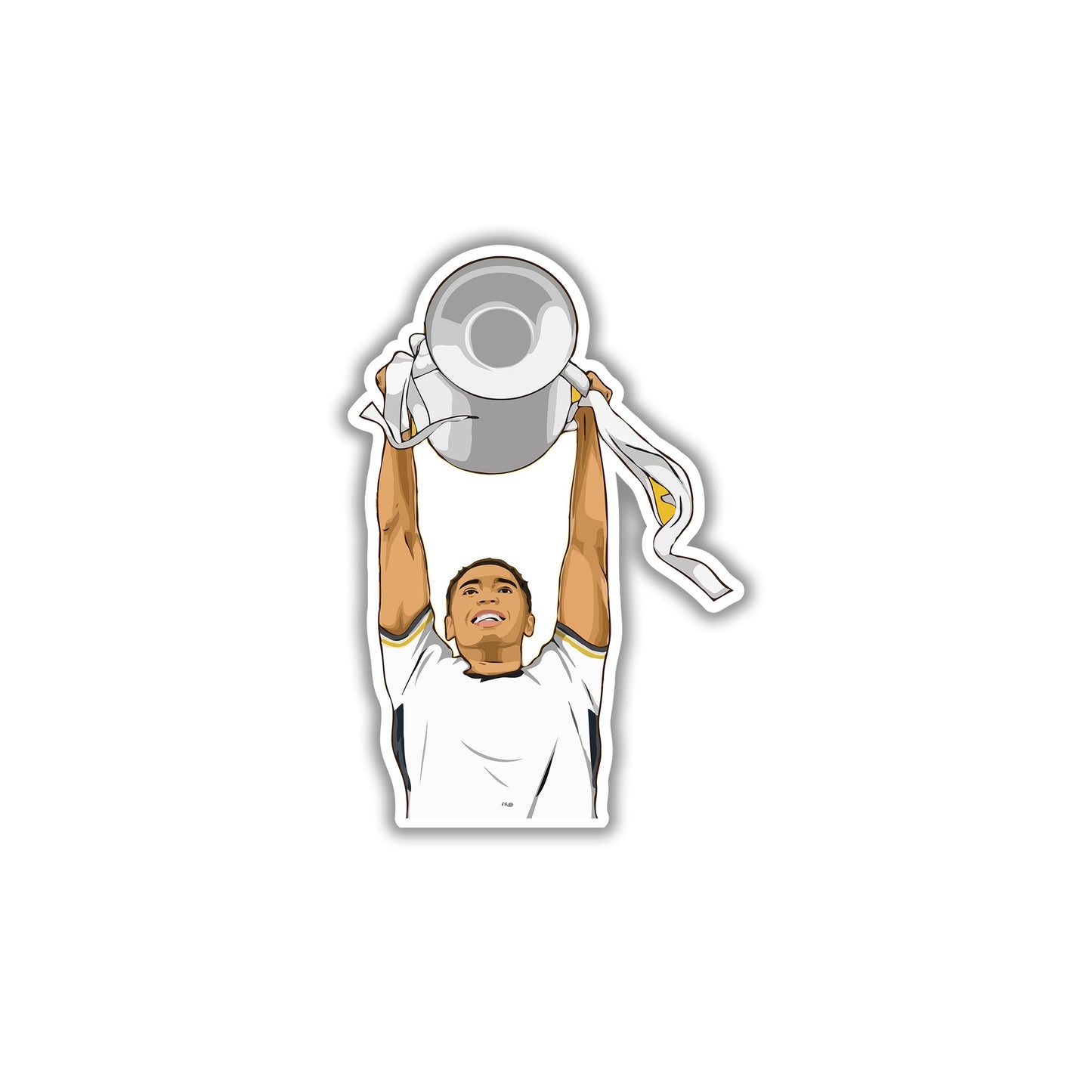 Jude Bellingham STICKER