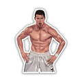 CRISTIANO RONALDO 1 - stickyfunk premium stickers