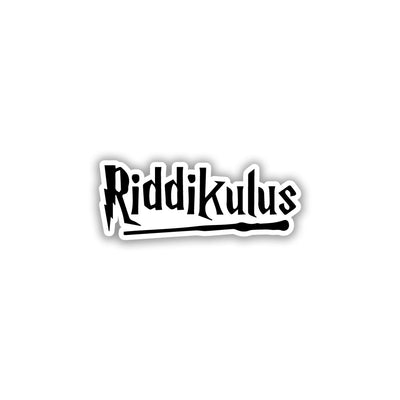 RIDDIKULUS! - HARRY POTTER