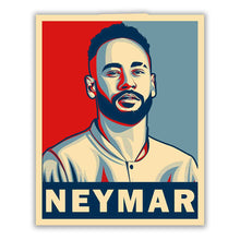 Pop-Art Poster Icon – Neymar Jr Sticker