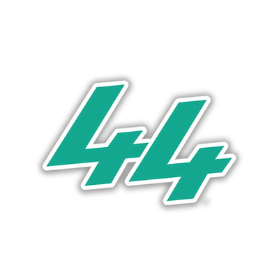 LEWIS HAMILTON STICKER - 4