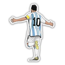 Monumental Magician – Lionel Messi Sticker