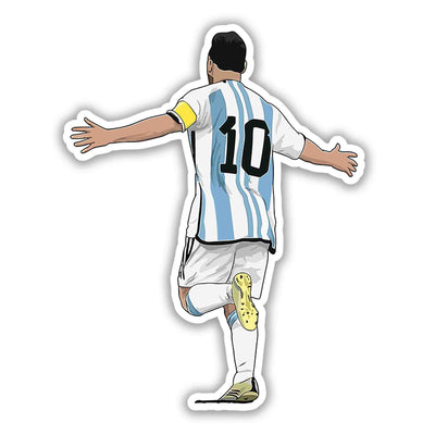 LIONEL MESSI 12