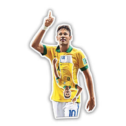 NEYMAR 12 - stickyfunk premium stickers