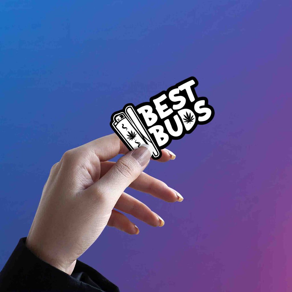 STONERS - 5 - stickyfunk premium stickers