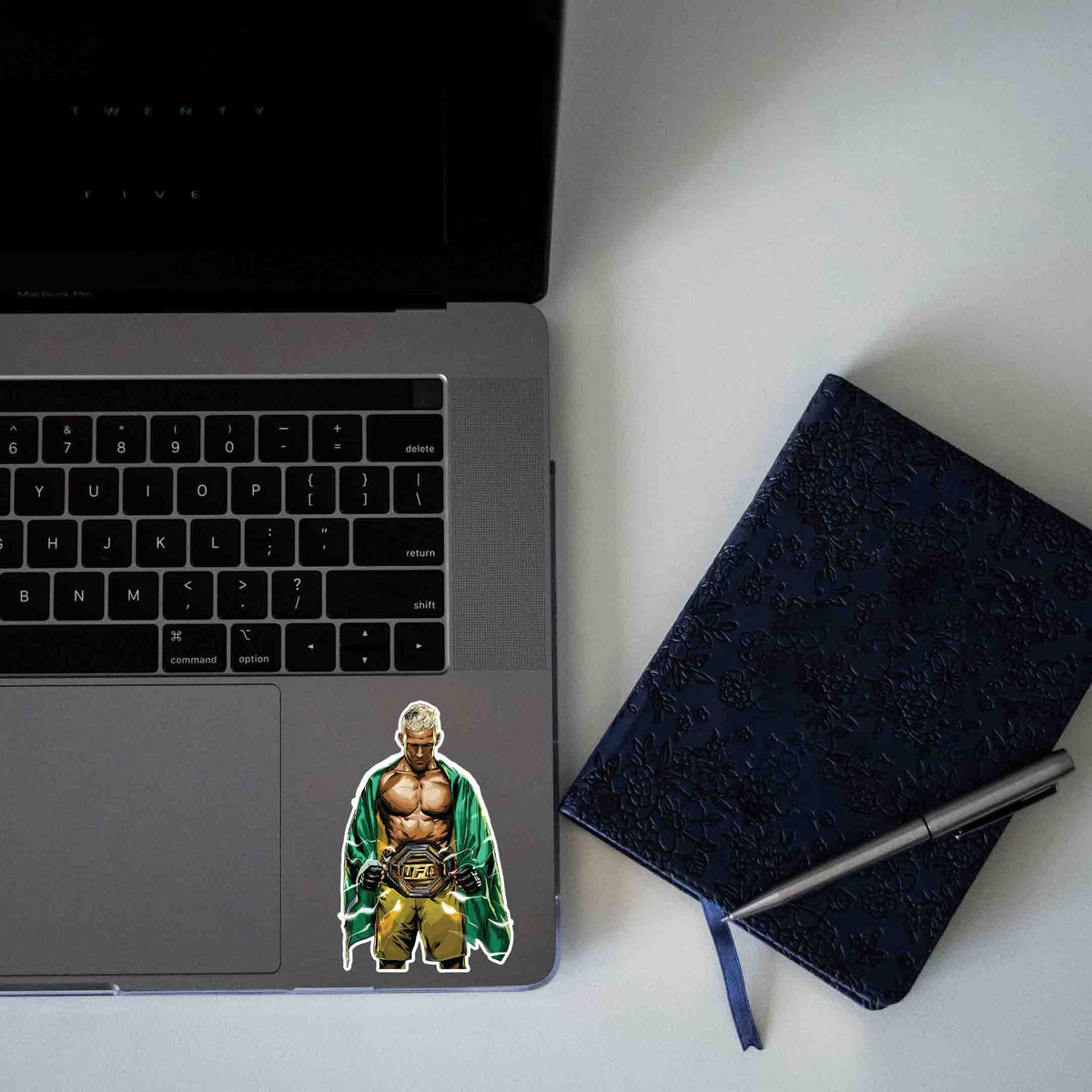 Submisson Sniper – Charles Oliveira Sticker