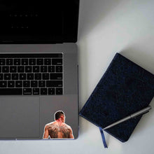 Wings of El Cucuy Back Tattoo – Tony Ferguson Sticker