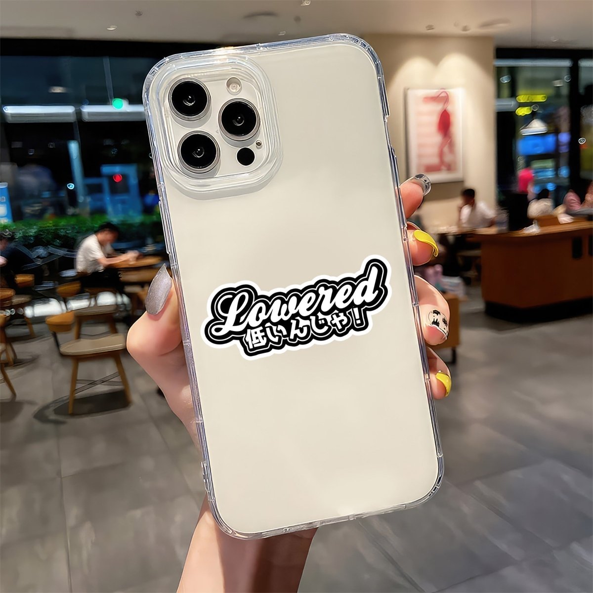 QUIRKY 4 - stickyfunk premium stickers