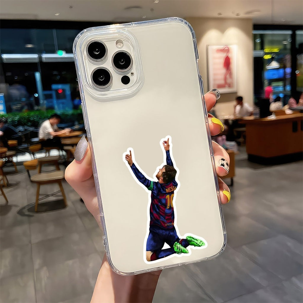 LIONEL MESSI 20 - stickyfunk premium stickers