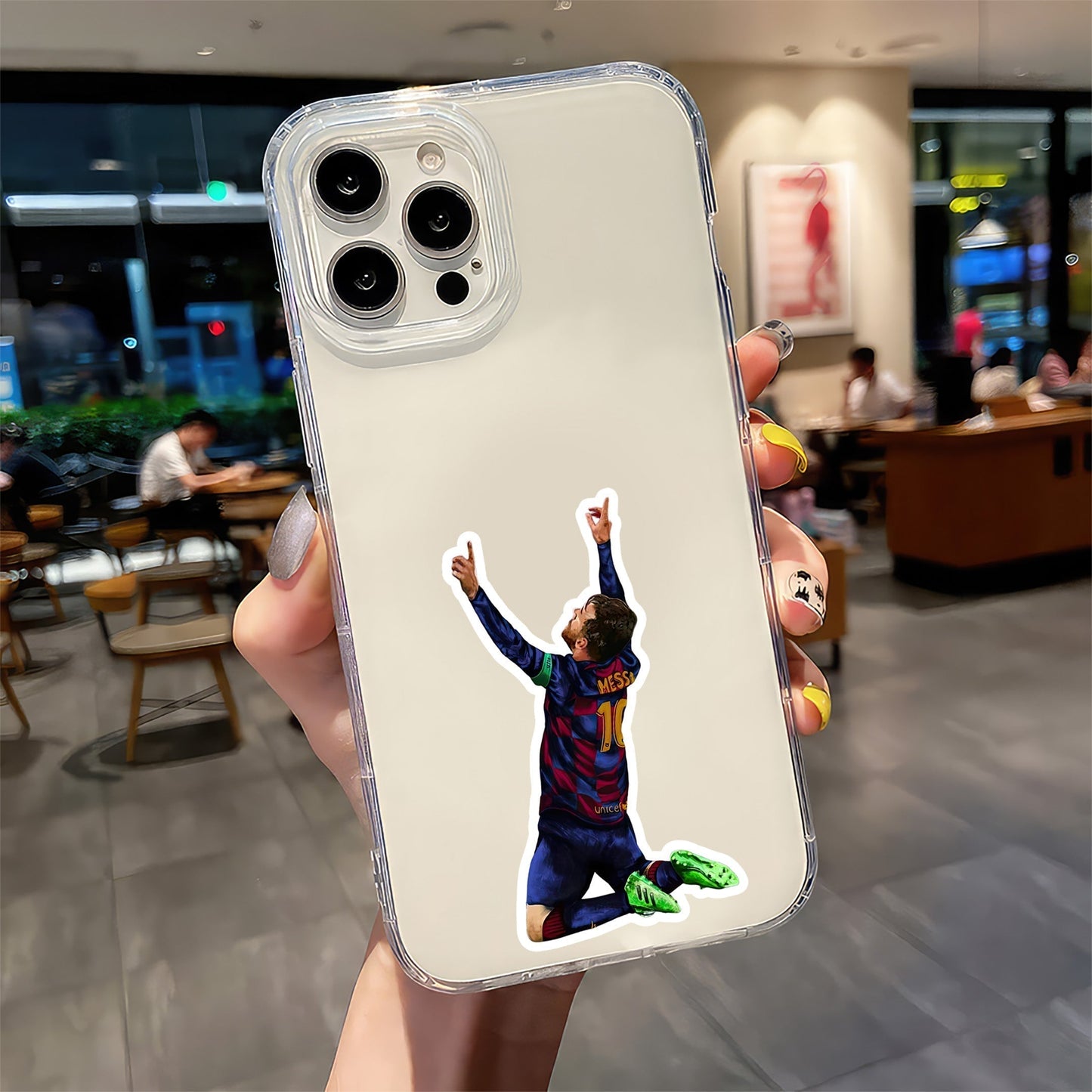 LIONEL MESSI 20