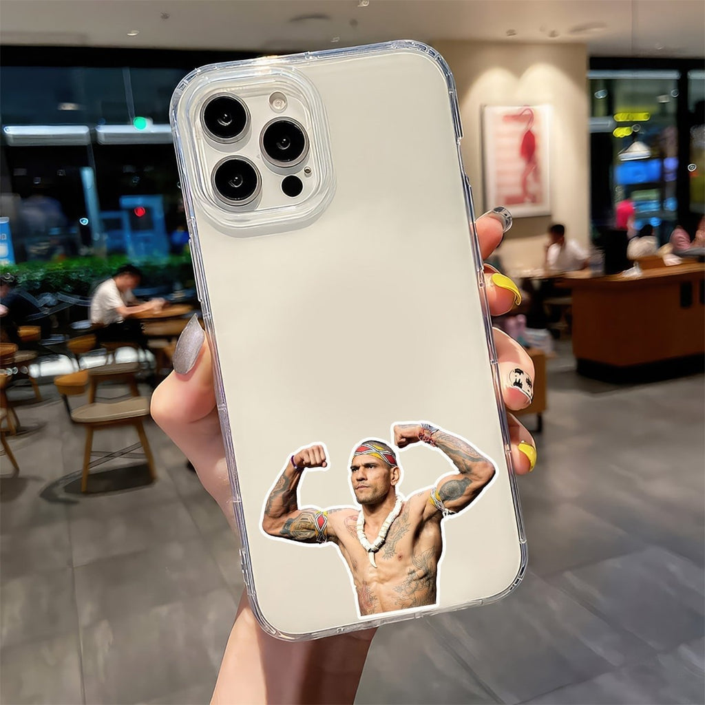 ALEX PEREIRA - 5 - stickyfunk premium stickers