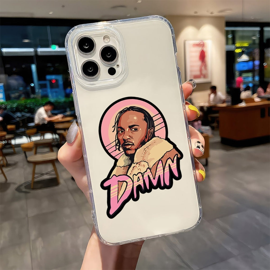KENDRICK LAMAR - 2 - stickyfunk premium stickers