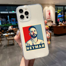 Pop-Art Poster Icon – Neymar Jr Sticker
