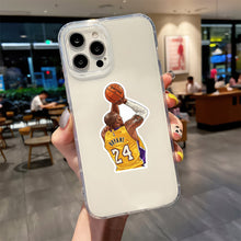 KOBE BRYANT - MAMBA FADE STICKER