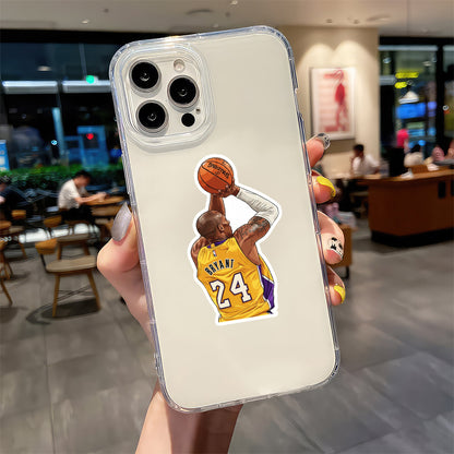 KOBE BRYANT - MAMBA FADE STICKER