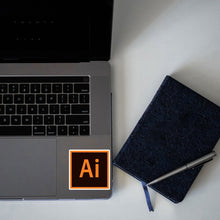 THE VECTOR VIRTUOSO BADGE STICKER