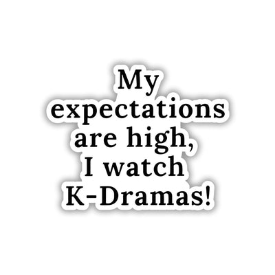 #TRENDINGBUTIDON'TCARE STICKER