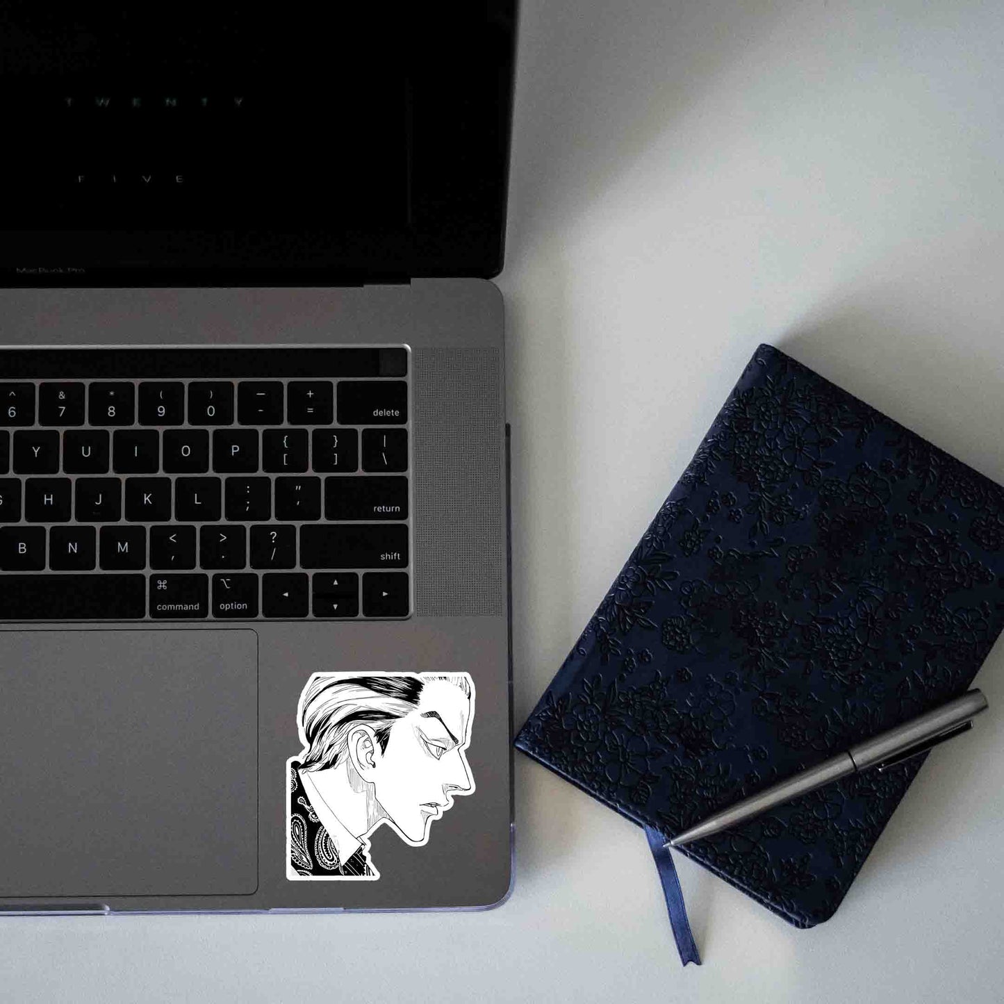 TAIJU SHIBA STICKER