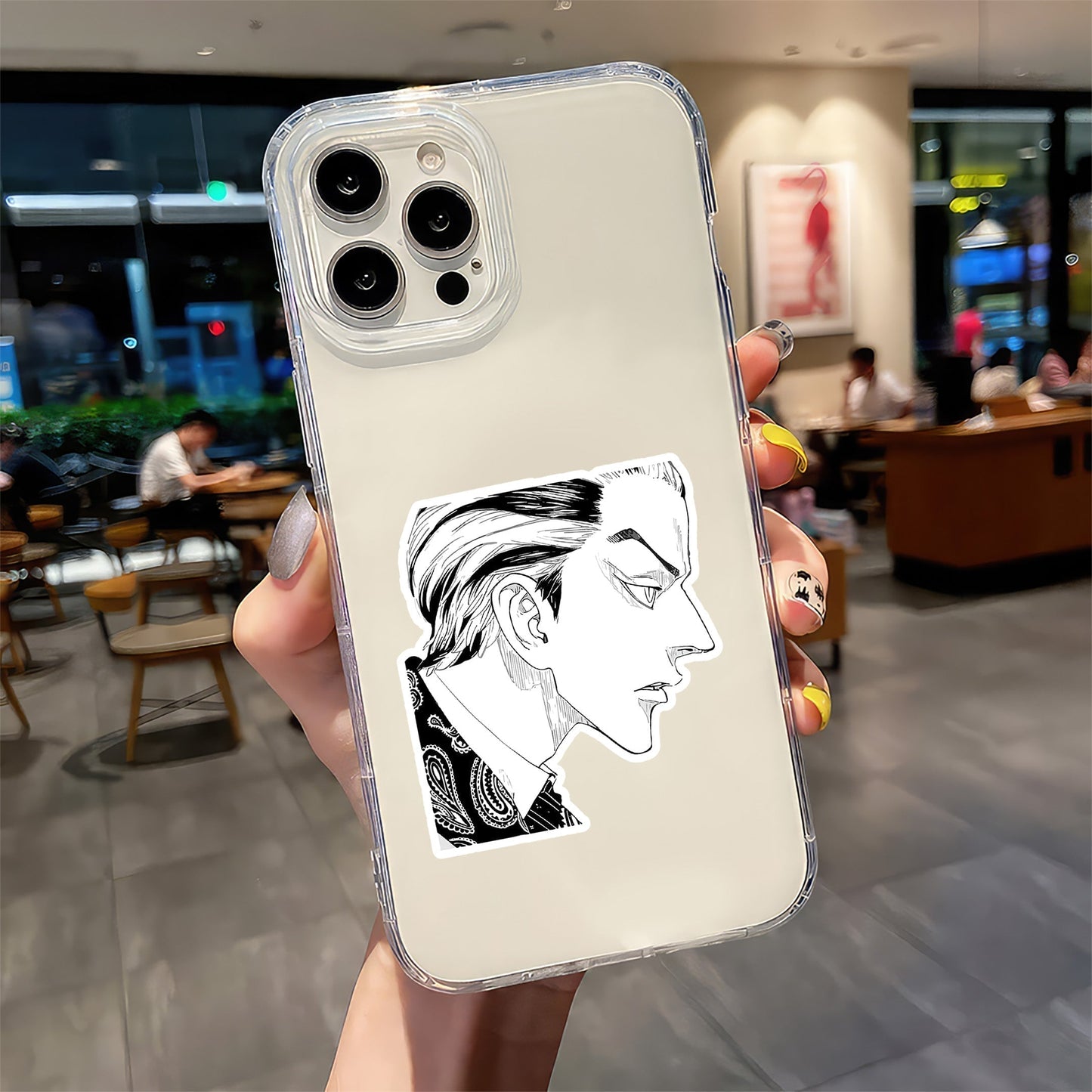 TAIJU SHIBA STICKER