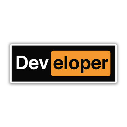 DEVELOPER - stickyfunk premium stickers