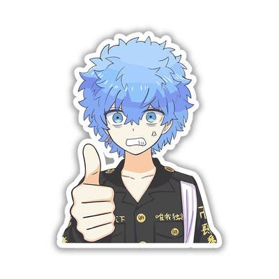 SOUYA KAWATA STICKER