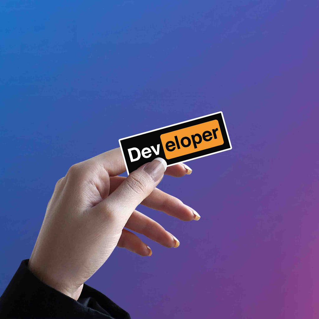 DEVELOPER - stickyfunk premium stickers