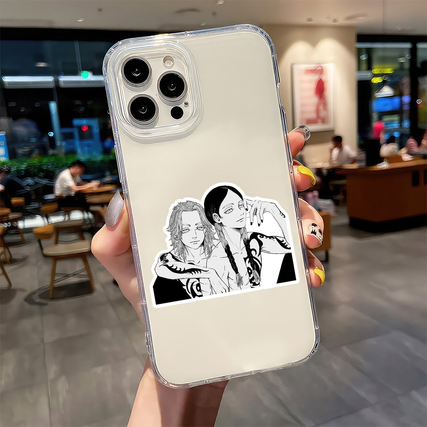 RAN HAITANI STICKER
