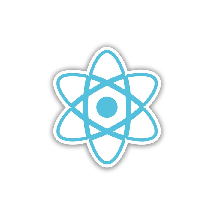 FRONT-END REACTOR STICKER – STICKYFUNK PREMIUM STICKERS
