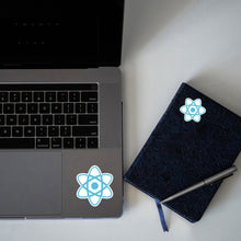 FRONT-END REACTOR STICKER
