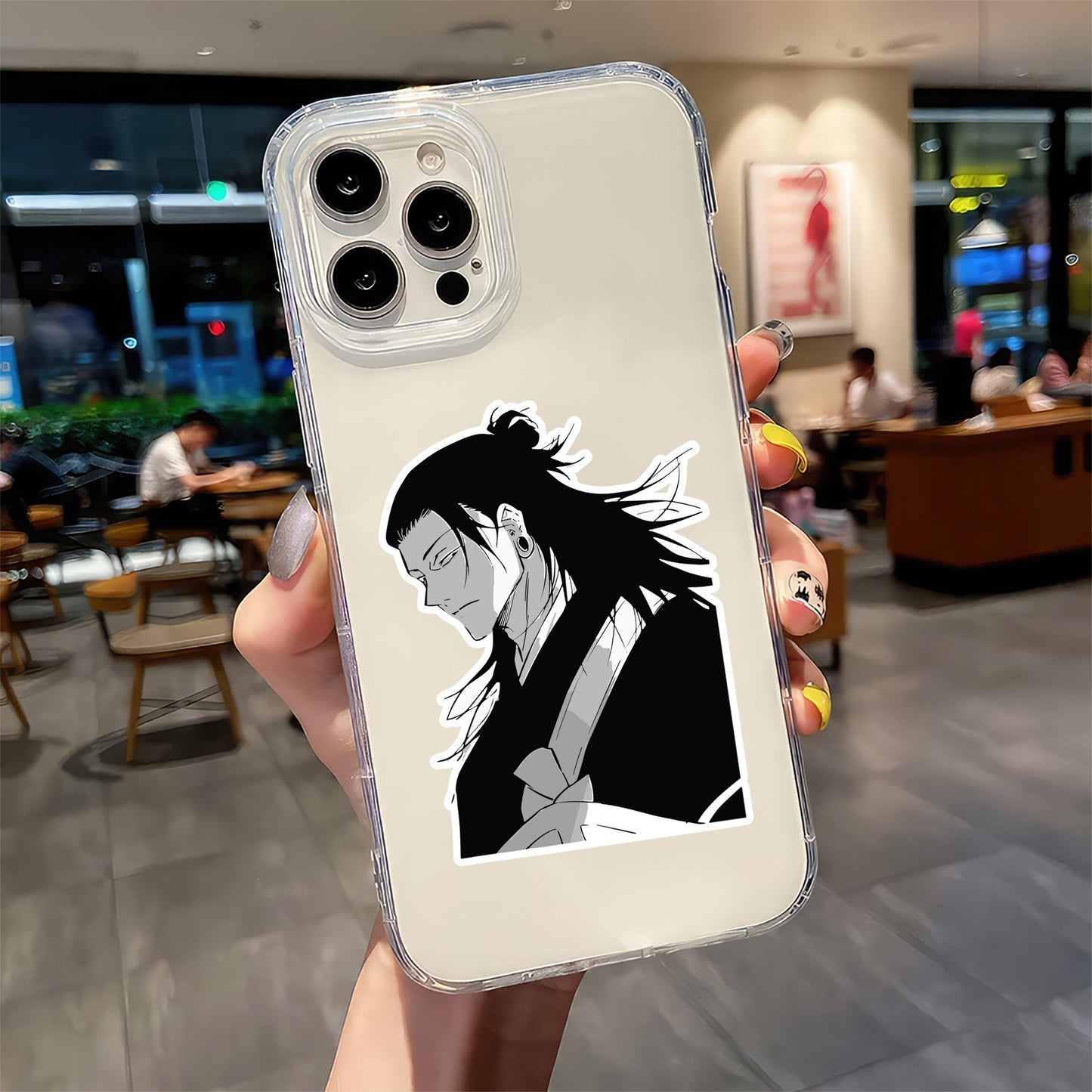 SUGURU GETO STICKER
