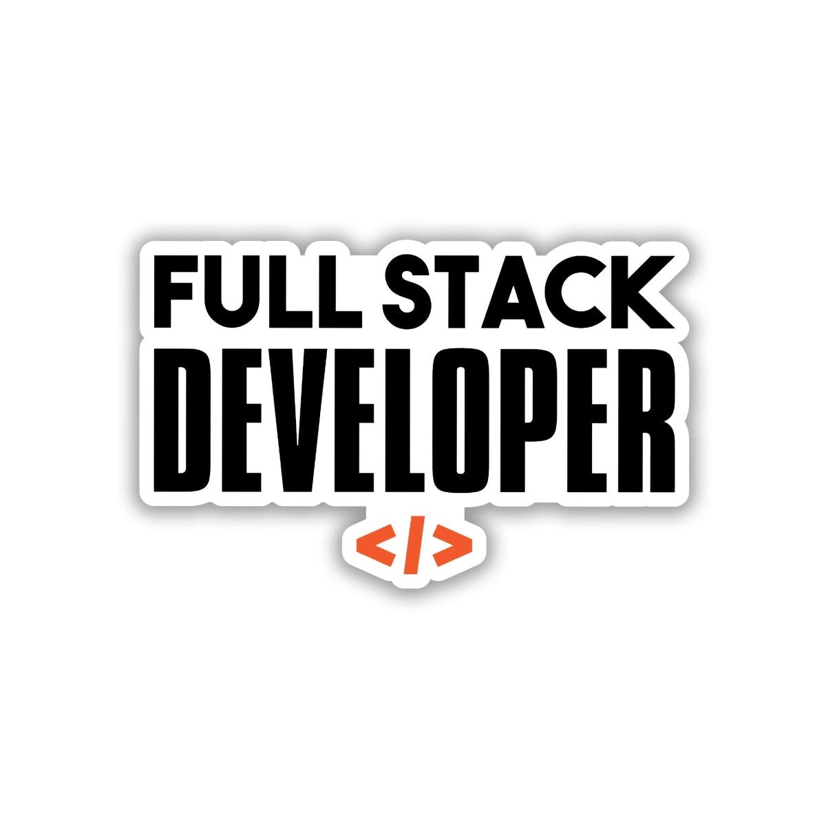 THE CODE ARCHITECT STICKER