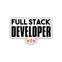 THE CODE ARCHITECT STICKER