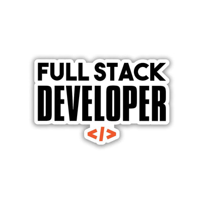 THE CODE ARCHITECT STICKER