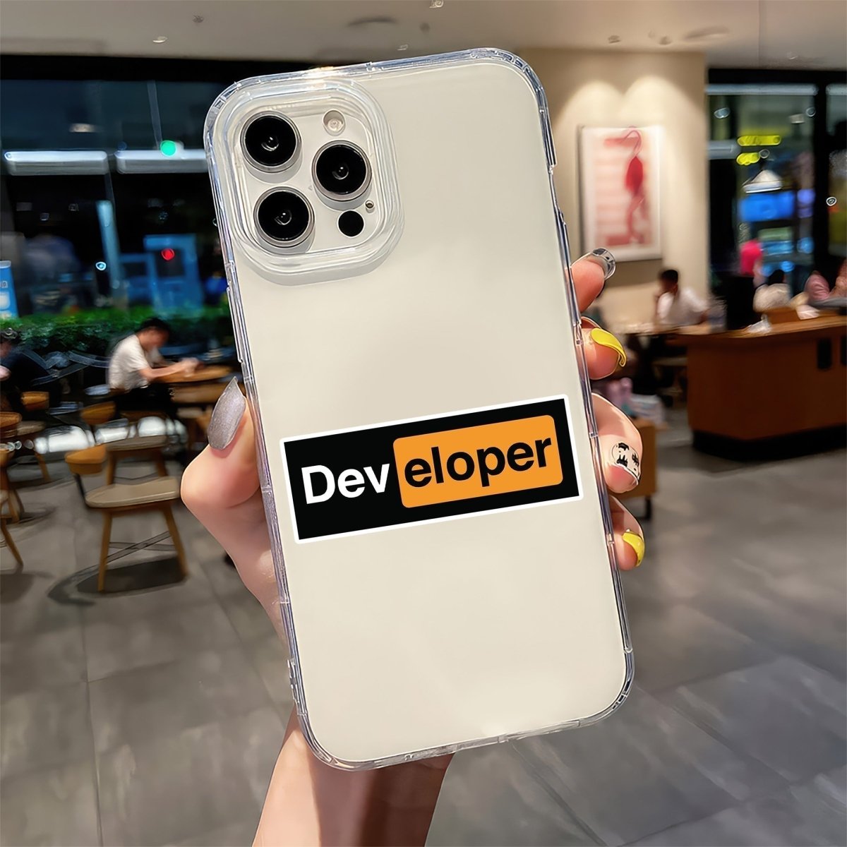 DEVELOPER - stickyfunk premium stickers