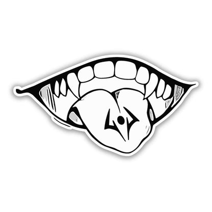 SUKUNA RYOMEN STICKER - stickyfunk premium stickers