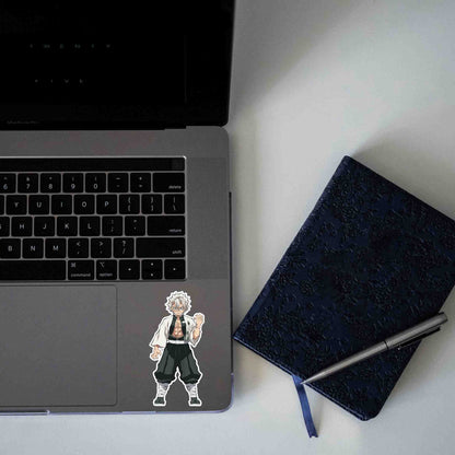 SANEMI SHINAZUGAWA STICKER - stickyfunk premium stickers