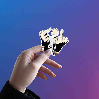 EMINEM - 6 - stickyfunk premium stickers