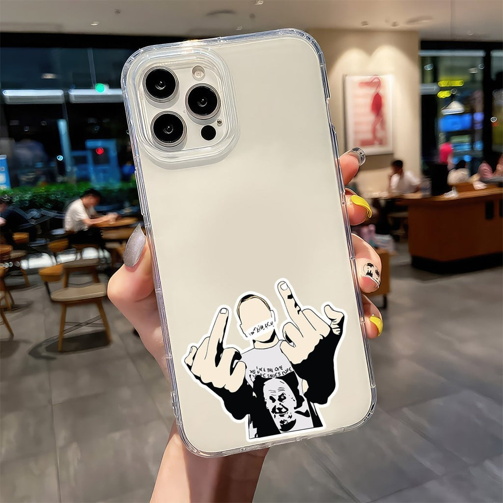 EMINEM - 6 - stickyfunk premium stickers