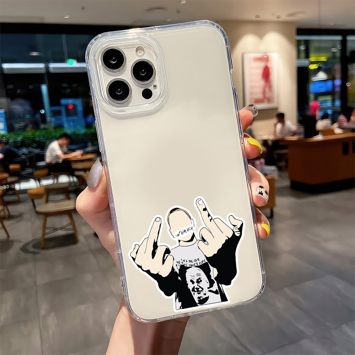 8 Mile Underdog – Eminem Sticker