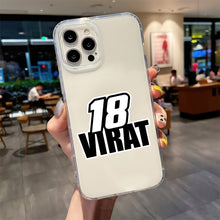King 18 Logo – Virat Kohli Sticker