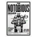 CONOR MCGREGOR - 5 - stickyfunk premium stickers
