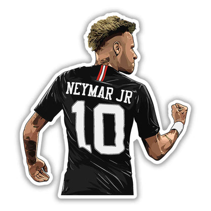 NEYMAR 6 - stickyfunk premium stickers