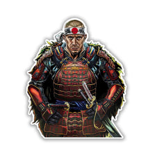 Octagon Architect – Georges St‑Pierre Sticker