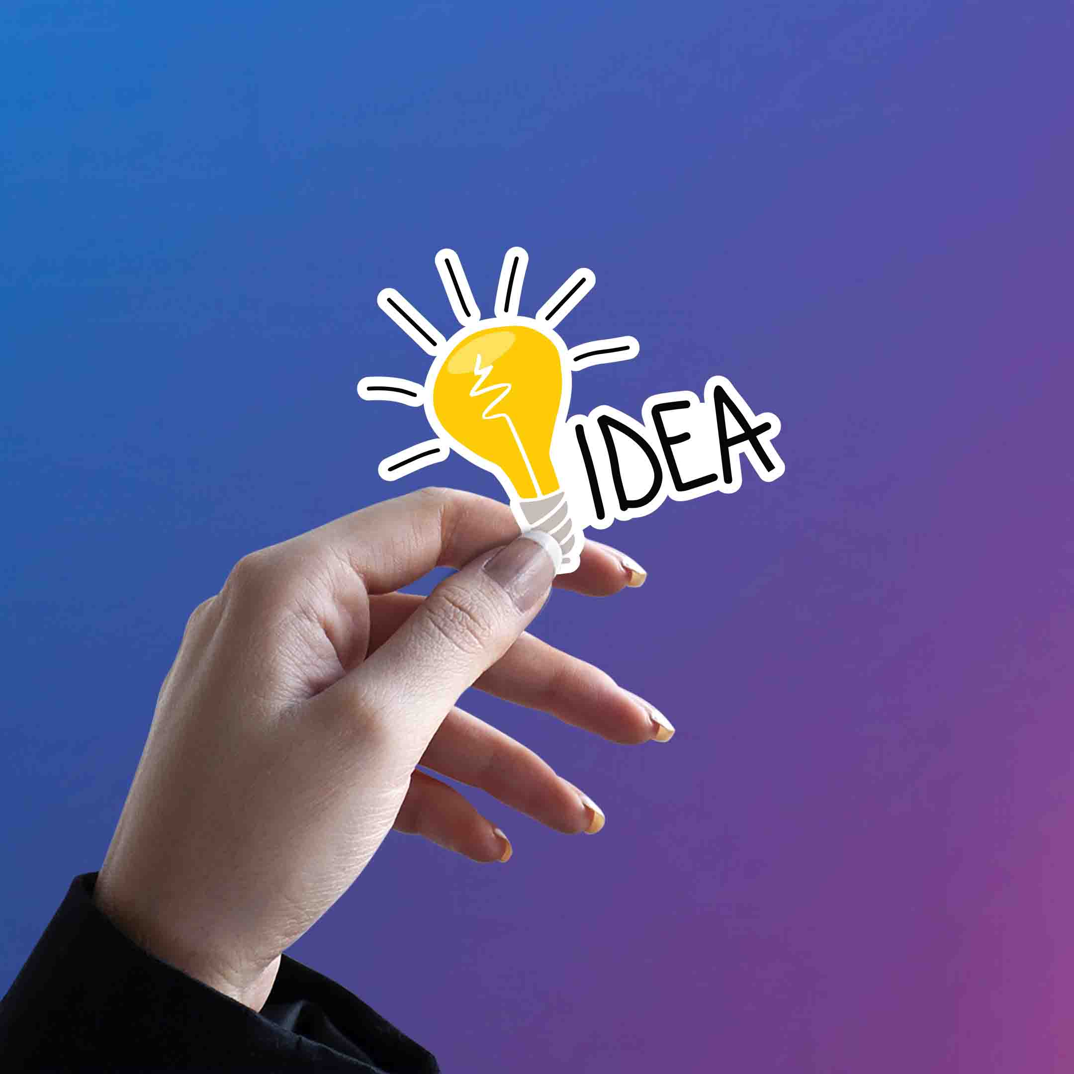 MOTIVATIONAL - 10 - stickyfunk premium stickers